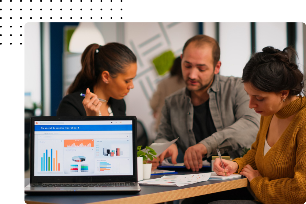 Facebook Ads Manager performance summary for targeted ad campaigns