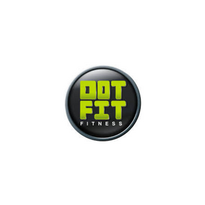Dot Fit Fitness logo