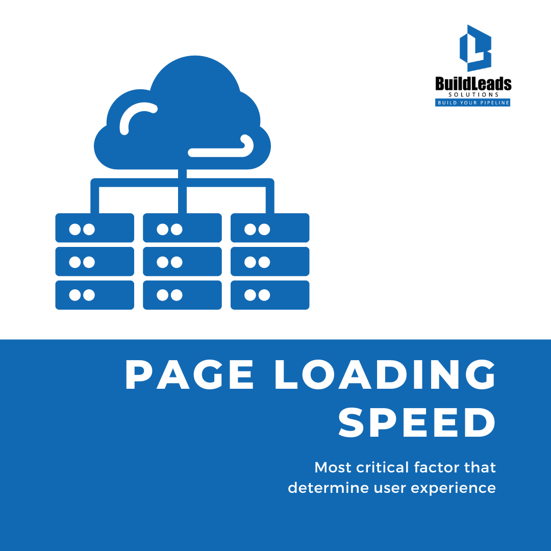 Page Loading Speed For Good User Experience