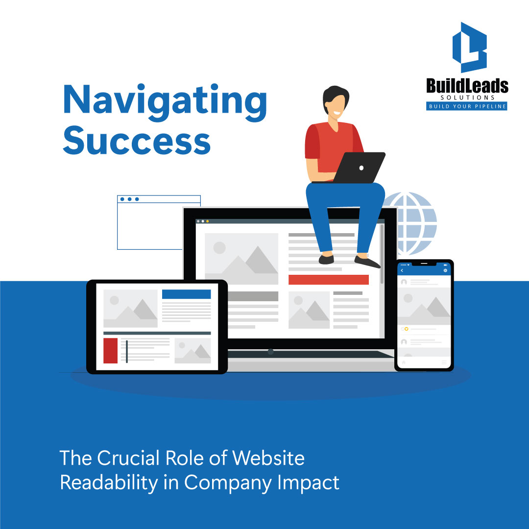 Navigating Success: The Crucial Role of Website Readability in Company Impact