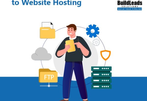 This is an guide to website hosting