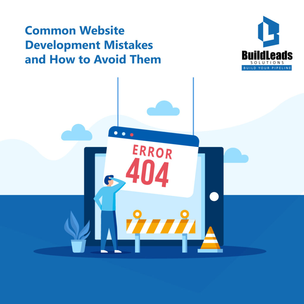 Common Website Development Mistakes and How to Avoid Them