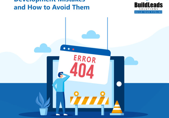 Common Website Development Mistakes and How to Avoid Them