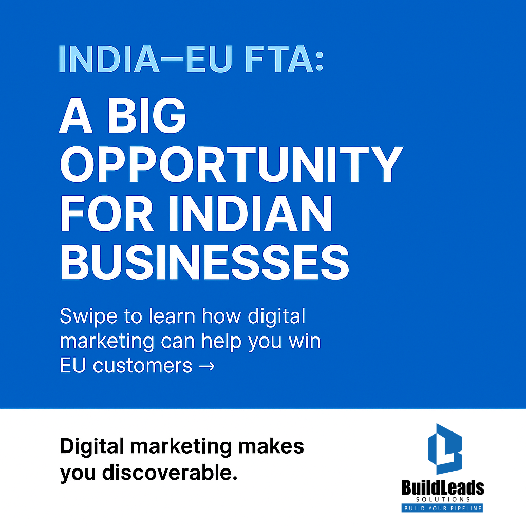 India–EU FTA
